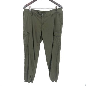 prAna Joggers pants hiking outdoor casual cargo